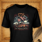 The Original Brexit T-Shirt-T-Shirt-My Store-Black-S-Ink and Empire