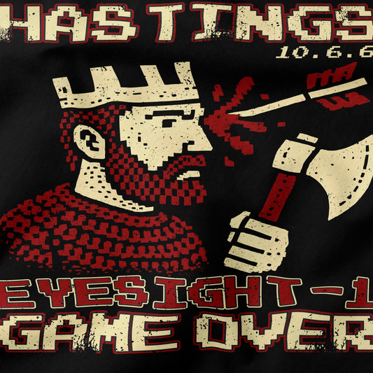 Harold Game Over T-Shirt