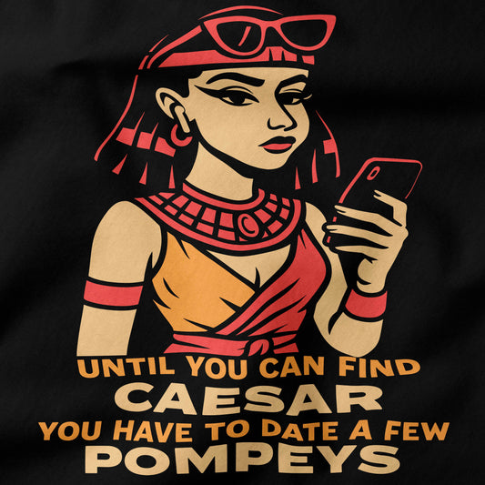 Until you can find Caesar T-Shirt-T-Shirt-My Store-Ink and Empire