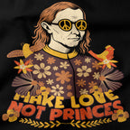 Make Love Not Princes T-Shirt-T-Shirt-My Store-Ink and Empire