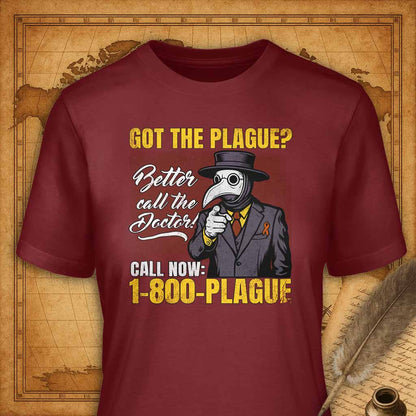 Better call the doctor T-Shirt-T-Shirt-My Store-Ink and Empire