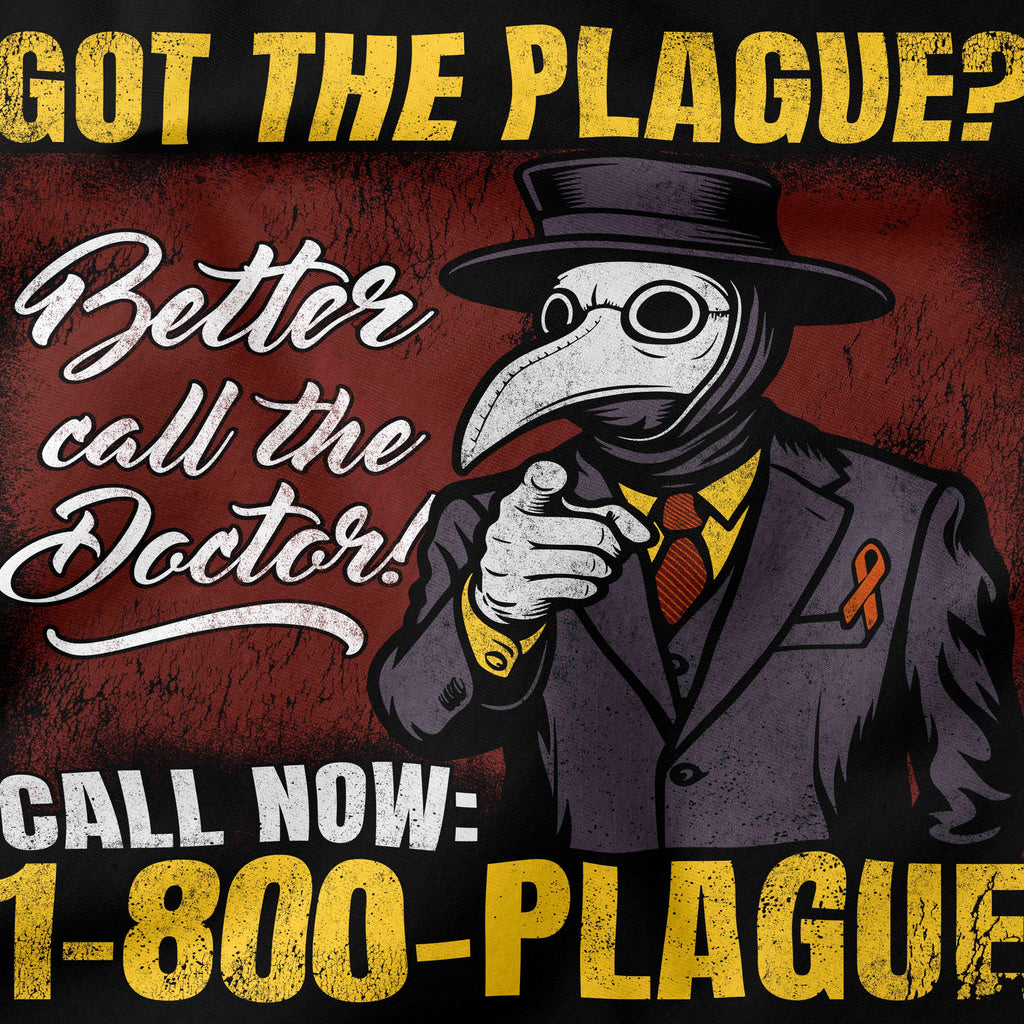 Better call the doctor T-Shirt-T-Shirt-My Store-Ink and Empire