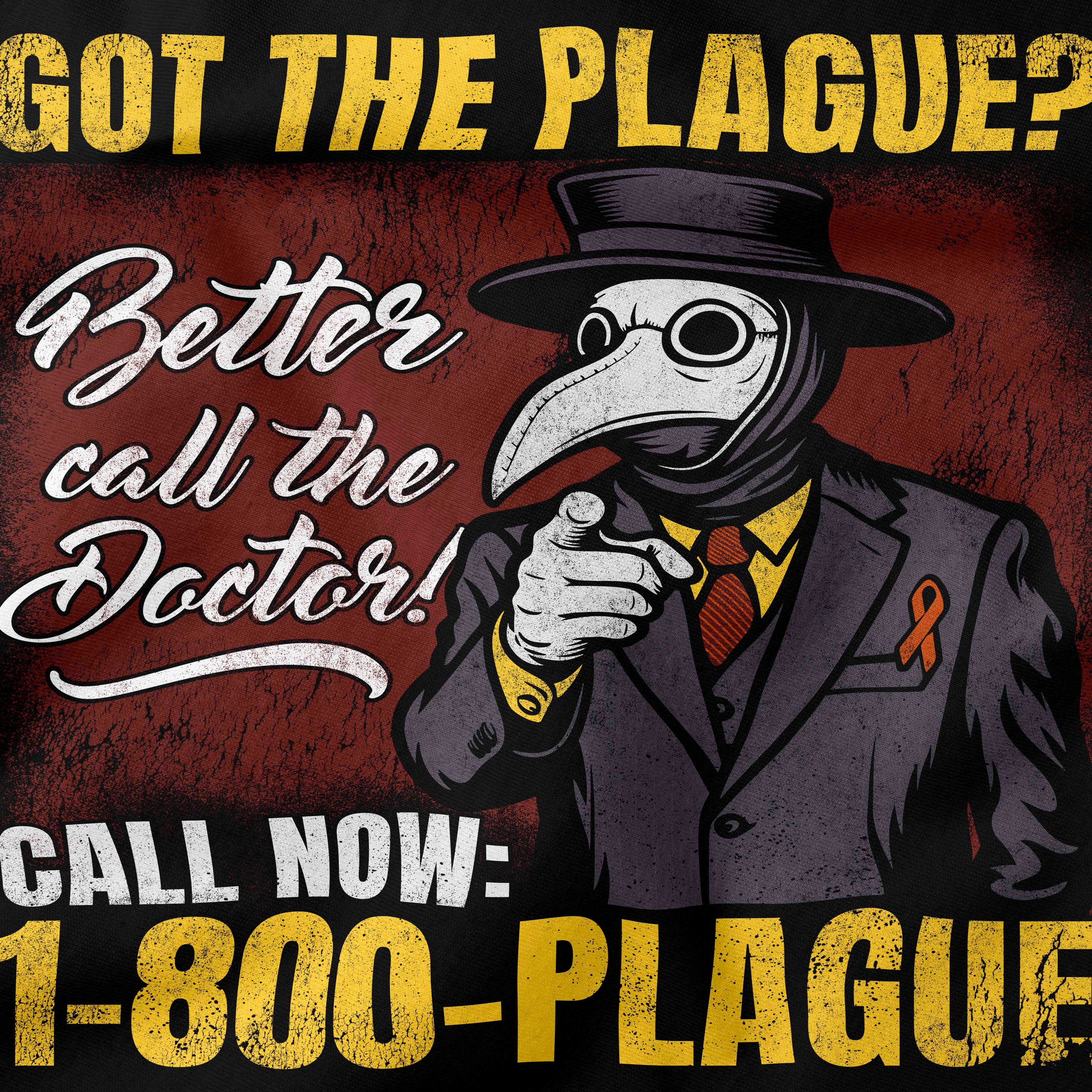 Better call the doctor T-Shirt-T-Shirt-My Store-Ink and Empire