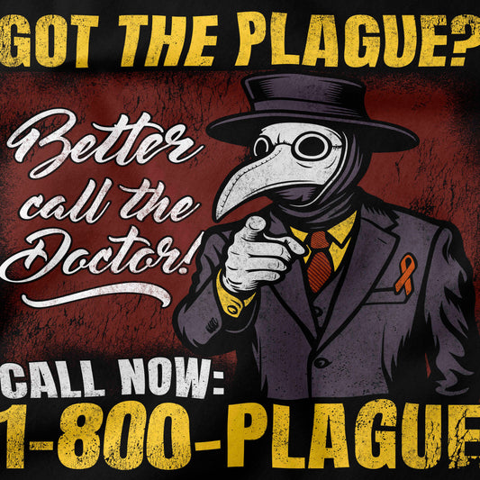 Better call the doctor T-Shirt-T-Shirt-My Store-Ink and Empire