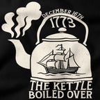 The day the kettle boiled over T-Shirt-T-Shirt-My Store-Ink and Empire
