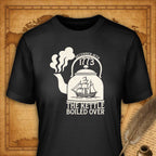 The day the kettle boiled over T-Shirt-T-Shirt-My Store-Vintage Black-S-Ink and Empire