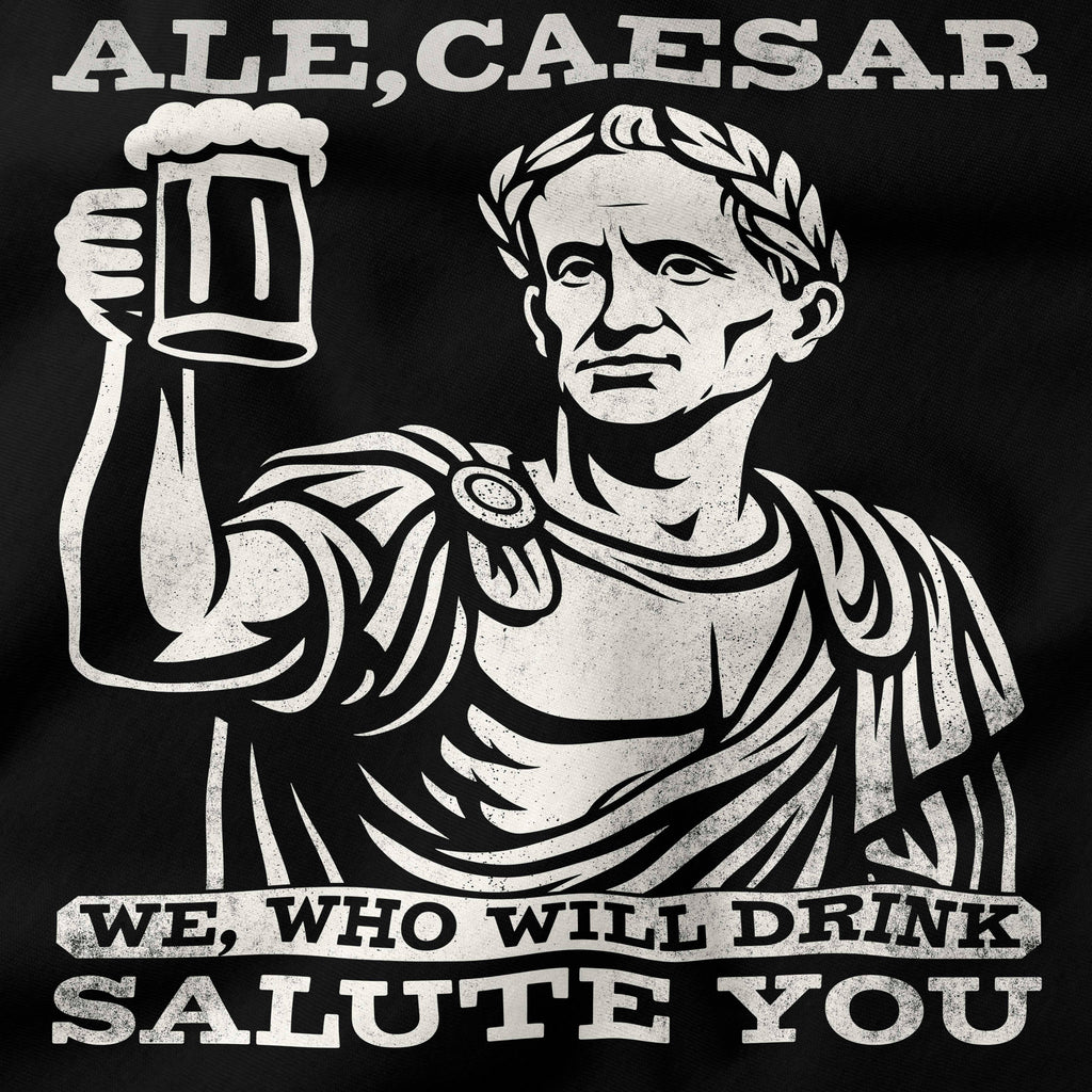 Ale Caesar T-Shirt-T-Shirt-My Store-Ink and Empire