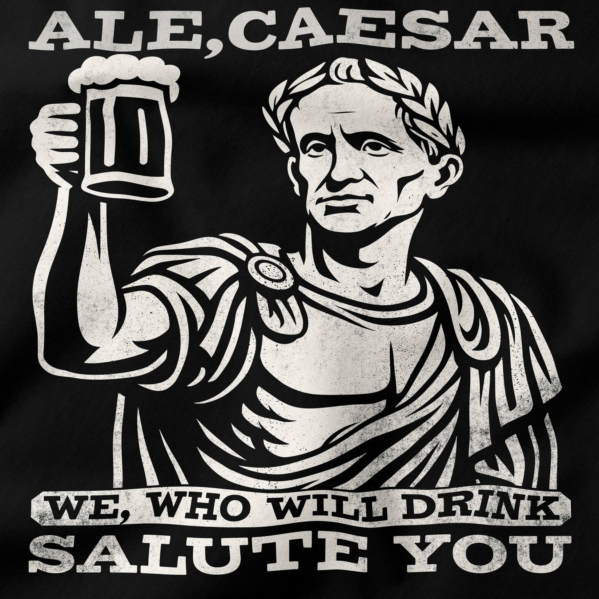 Ale Caesar T-Shirt-T-Shirt-My Store-Ink and Empire