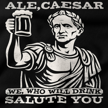 Ale Caesar T-Shirt-T-Shirt-My Store-Ink and Empire