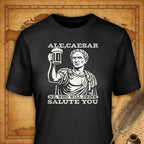 Ale Caesar T-Shirt-T-Shirt-My Store-Vintage Black-S-Ink and Empire