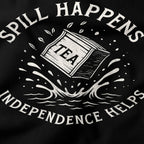 Spill happens T-Shirt-T-Shirt-My Store-Ink and Empire
