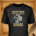 Take two leeches T-Shirt-T-Shirt-My Store-Vintage Black-S-Ink and Empire