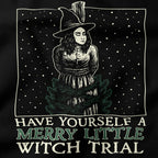 Have yourself a merry little witch trial T-Shirt-T-Shirt-My Store-Ink and Empire