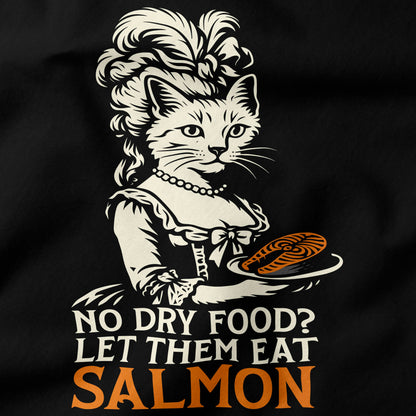 Let them Eat Salmon T-Shirt-T-Shirt-My Store-Ink and Empire