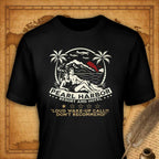 Pearl Harbor Resort and Hotel Review T-Shirt