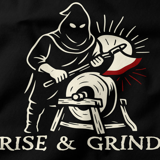 Rise and Grind T-Shirt