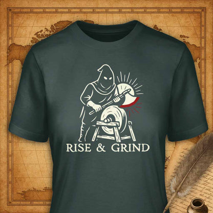 Rise and Grind T-Shirt