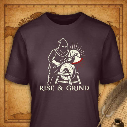 Rise and Grind T-Shirt