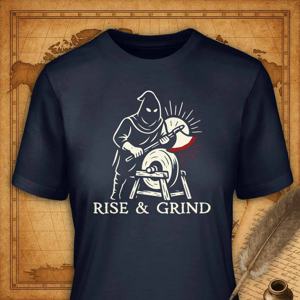 Rise and Grind T-Shirt