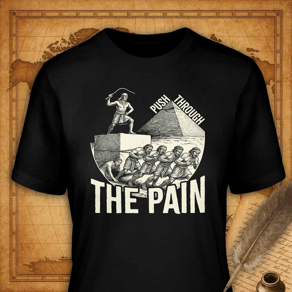 Push Through the Pain T-Shirt