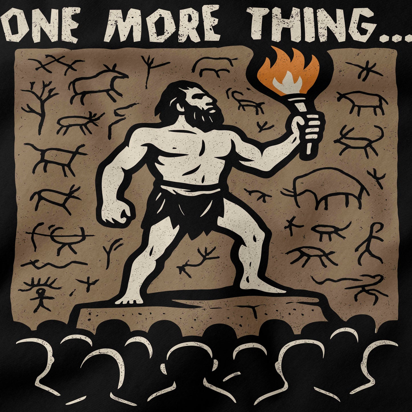 One more thing...T-Shirt