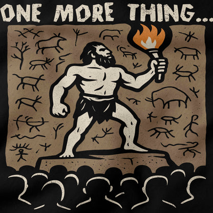 One more thing...T-Shirt