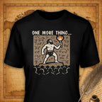 One more thing...T-Shirt
