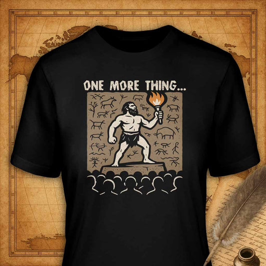 One more thing...T-Shirt