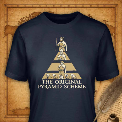 The Original Pyramid Scheme T-Shirt
