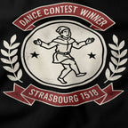 Dancing contest winner 1518 T-Shirt