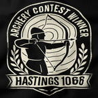 Hastings 1066 Archery Contest Winner T-Shirt
