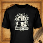 Hastings 1066 Archery Contest Winner T-Shirt