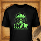 Glow Up T-Shirt