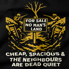 For Sale No Man's Land T-Shirt