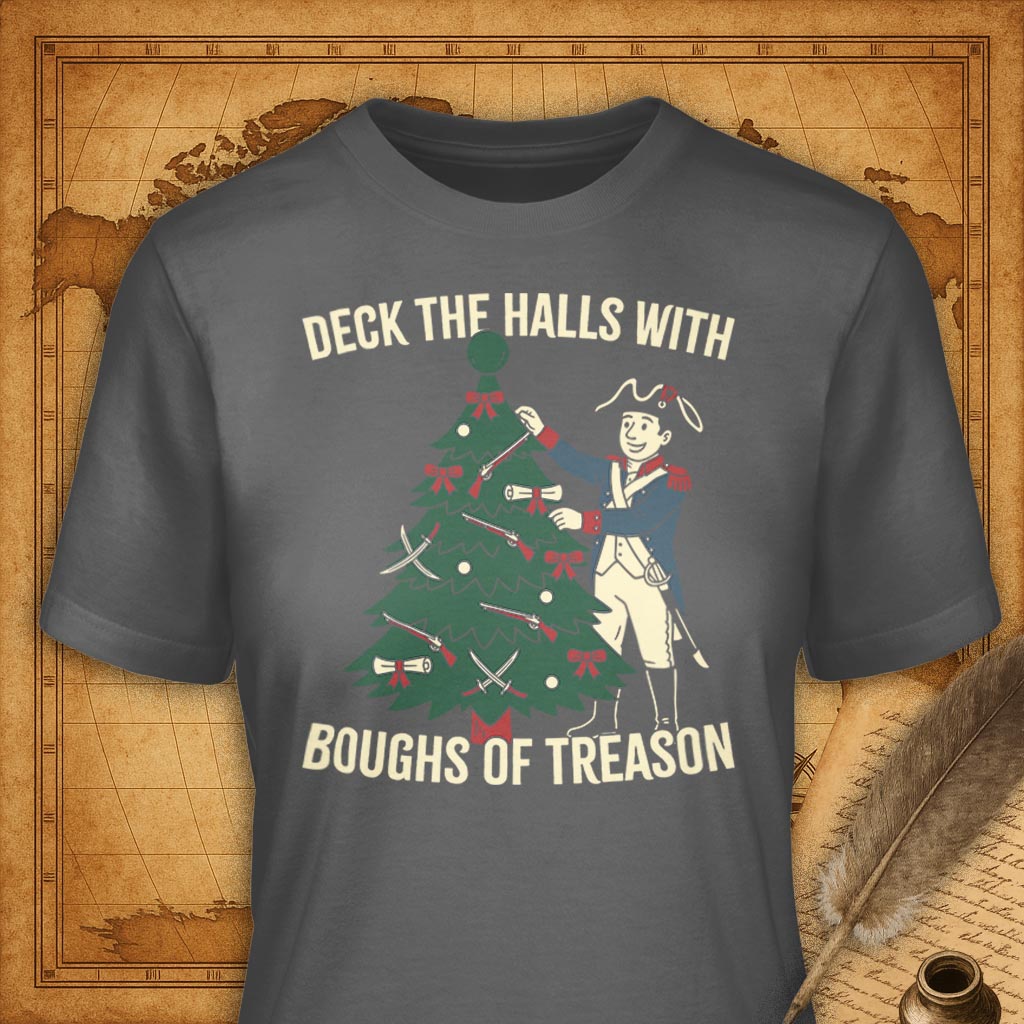Boughs of Treason T-Shirt