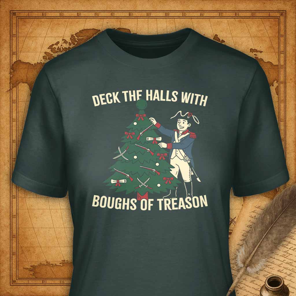 Boughs of Treason T-Shirt