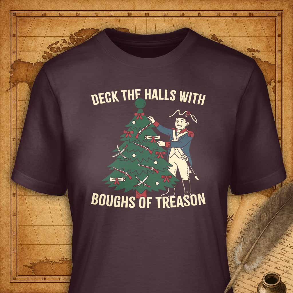 Boughs of Treason T-Shirt
