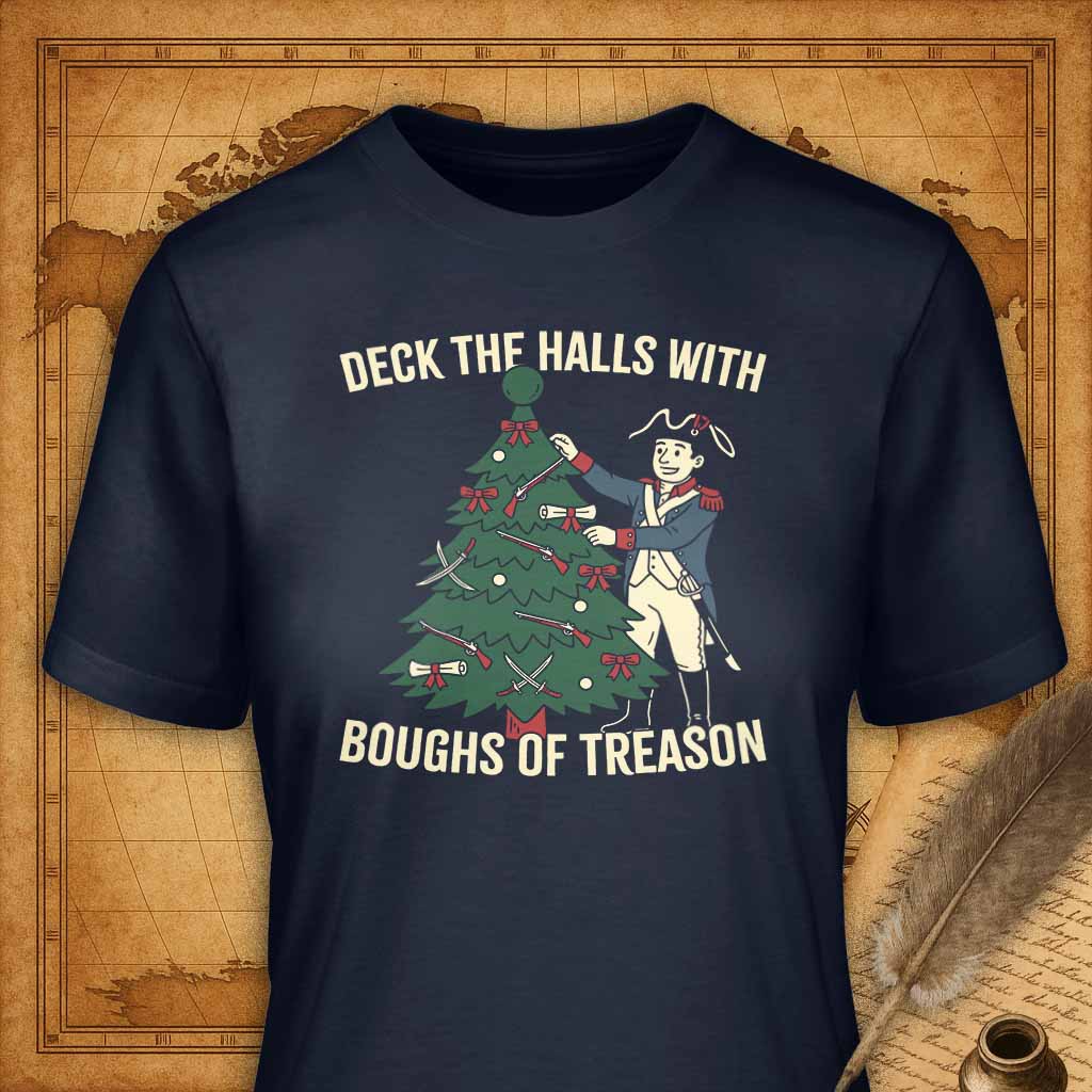 Boughs of Treason T-Shirt