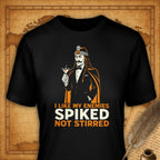 I like my enemies spiked T-Shirt