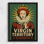 Virgin Territory by Elisabeth R