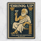 Drink Up - The art of cocktails