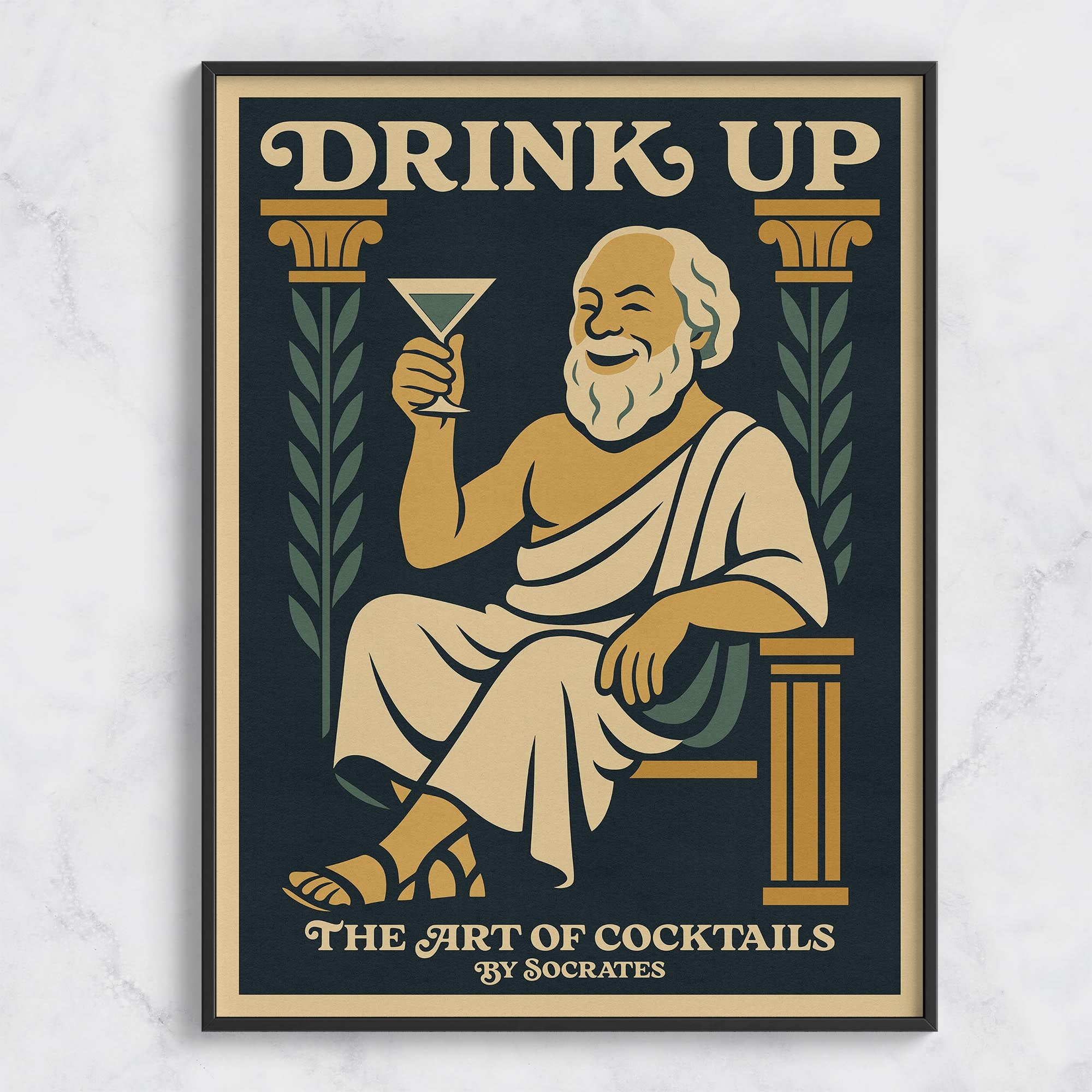 Drink Up - The art of cocktails