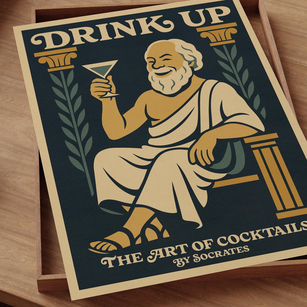Drink Up - The art of cocktails