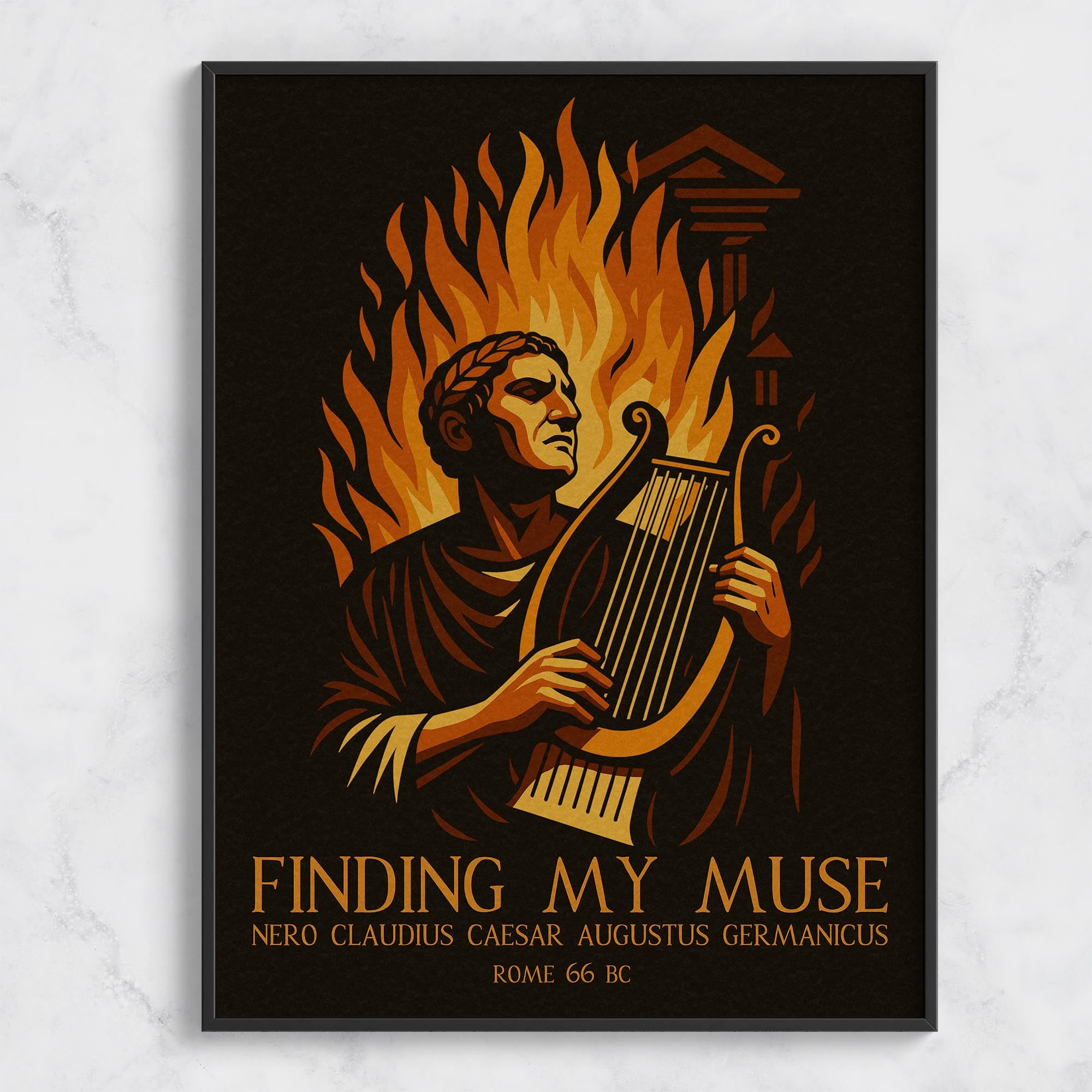 Finding my muse by Nero