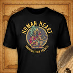 Human Heart Appreciation Society T-Shirt