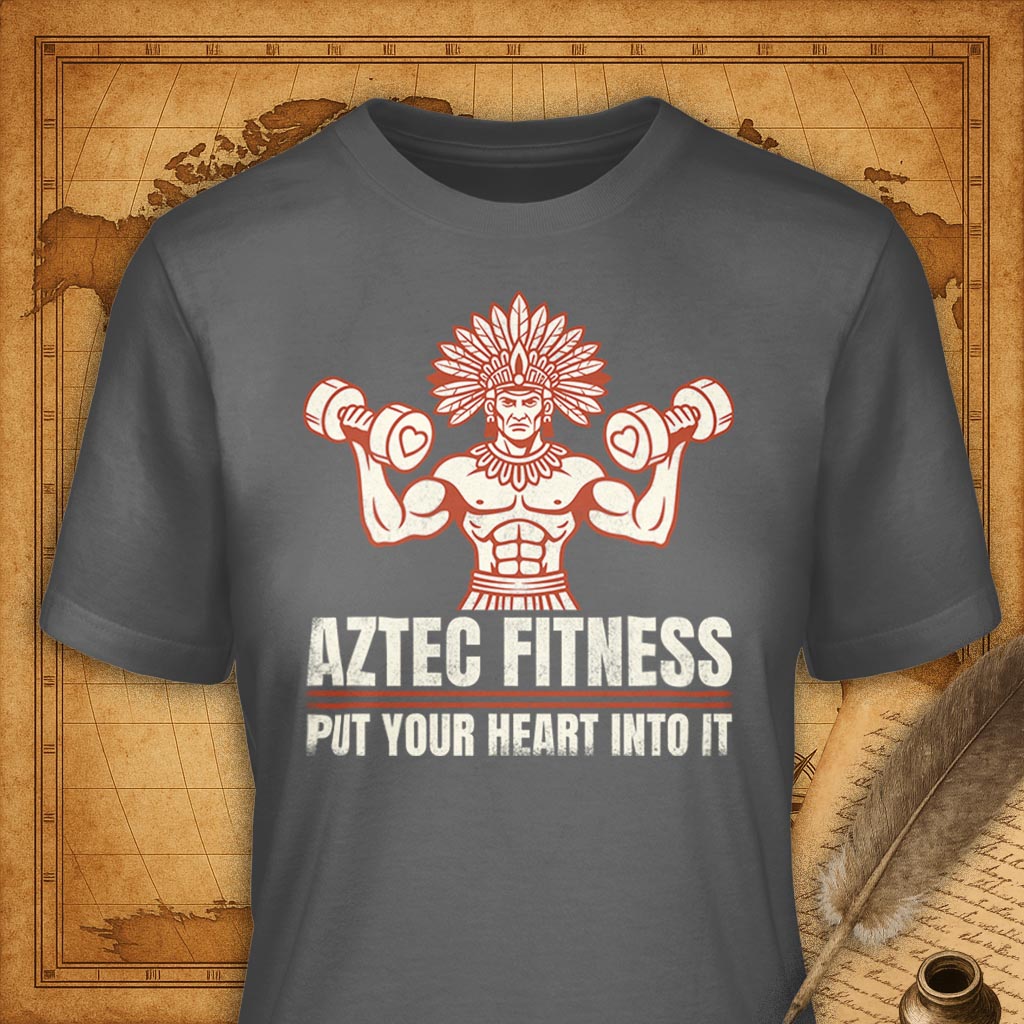 Aztec Fitness T-Shirt