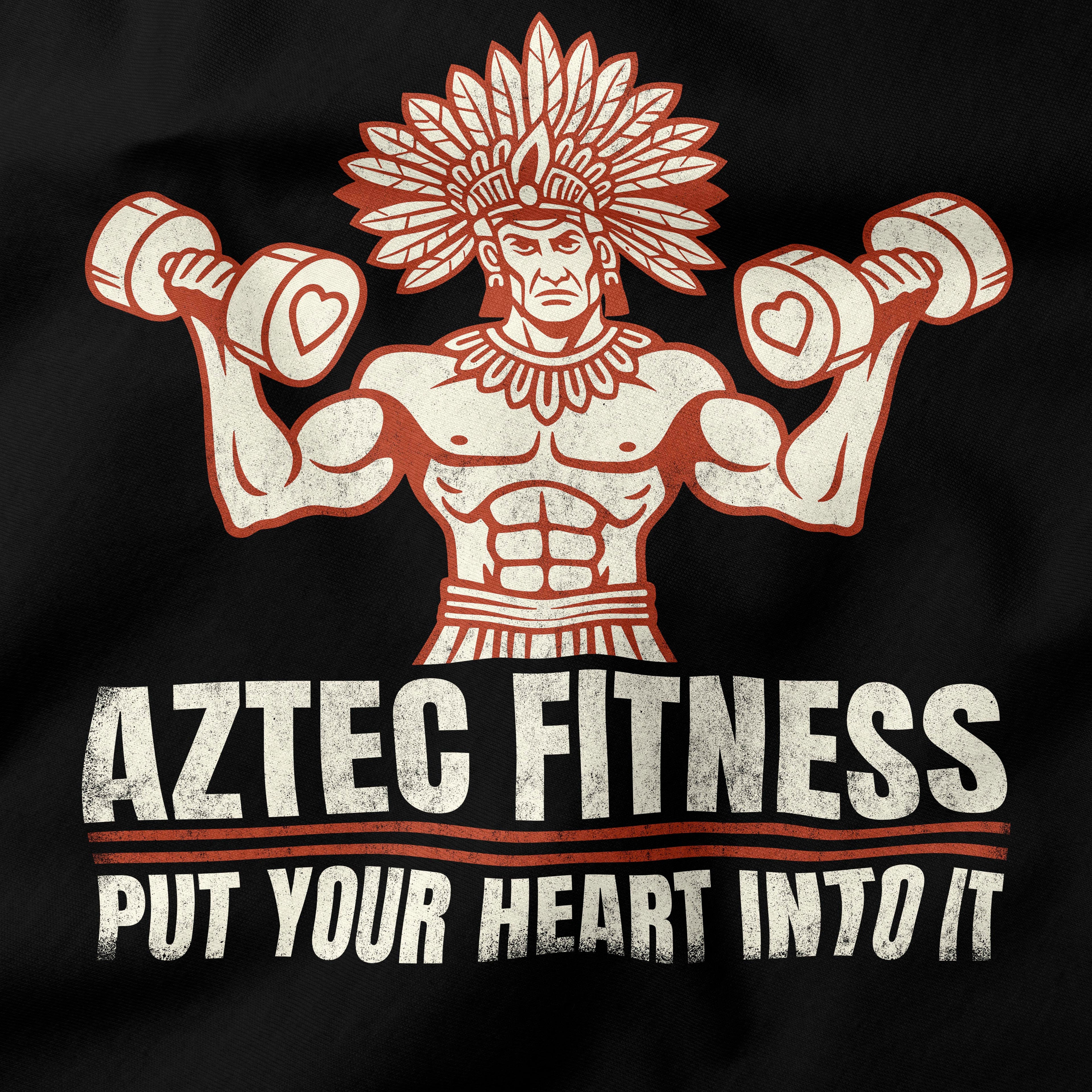 Aztec Fitness T-Shirt