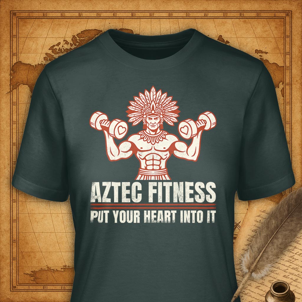 Aztec Fitness T-Shirt