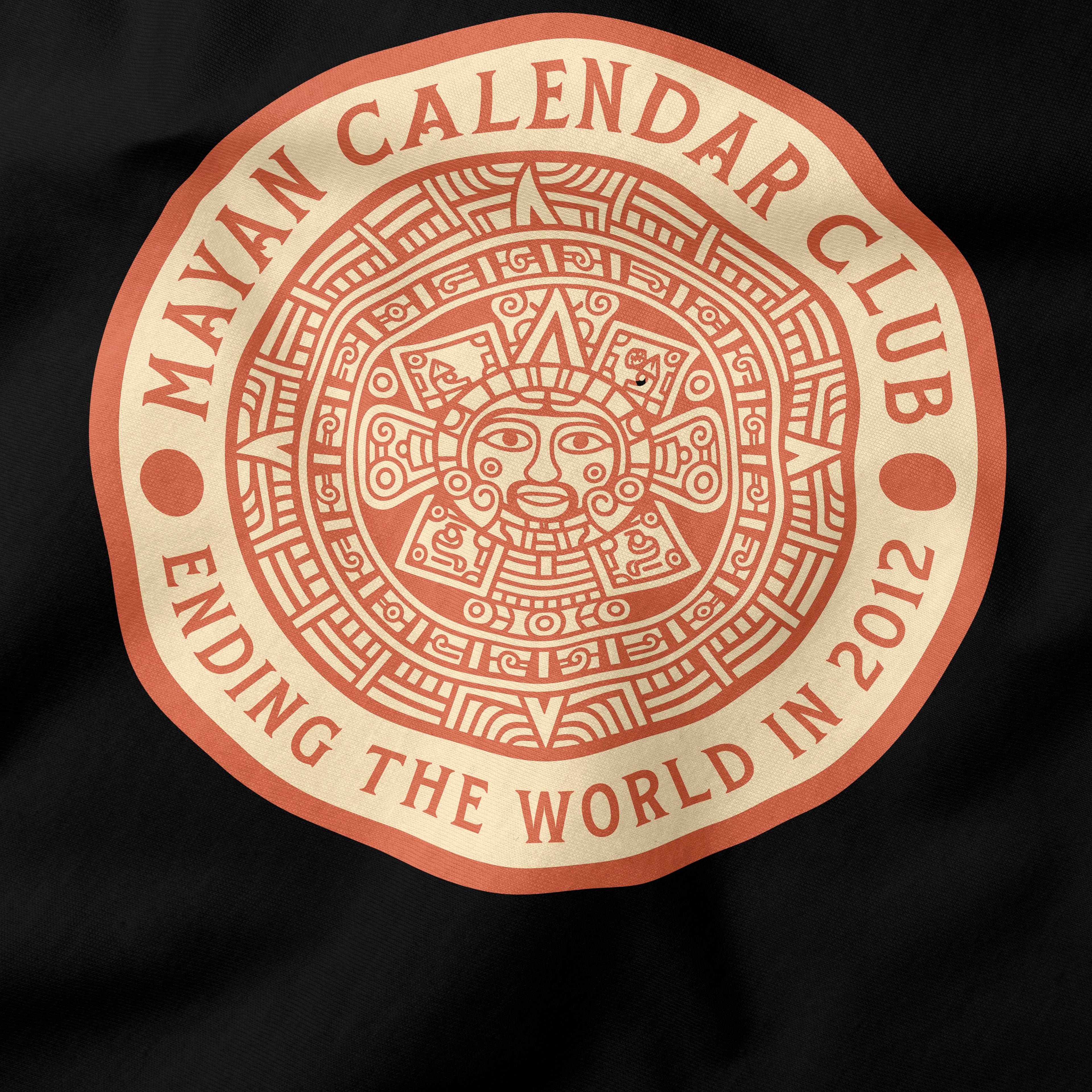 Mayan Calendar T-Shirt