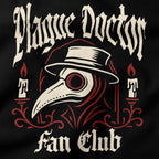 Plague Doctor Fan Club T-Shirt